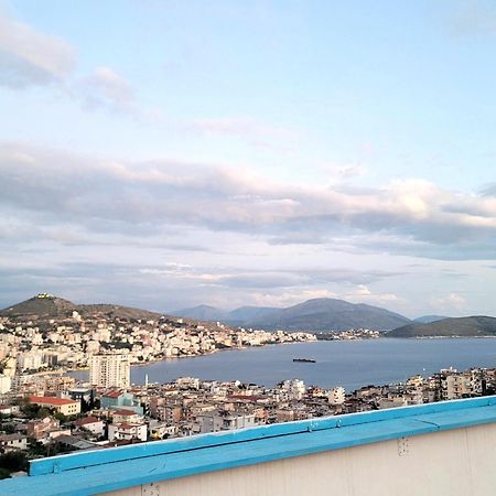 Villa Baka Sarandë Buitenkant foto