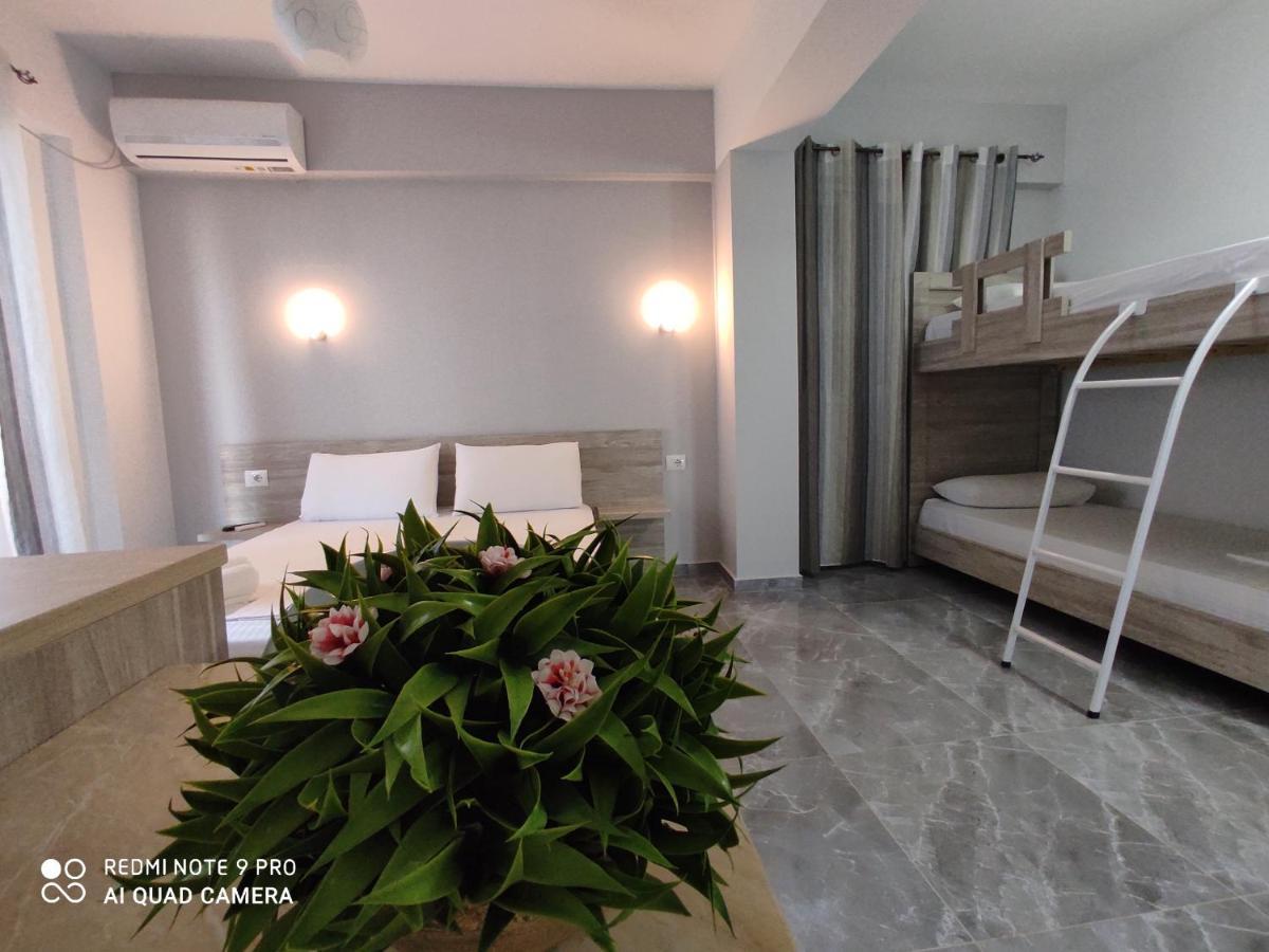 Villa Baka Sarandë Buitenkant foto
