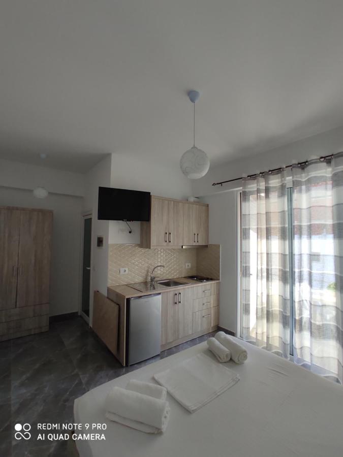 Villa Baka Sarandë Buitenkant foto
