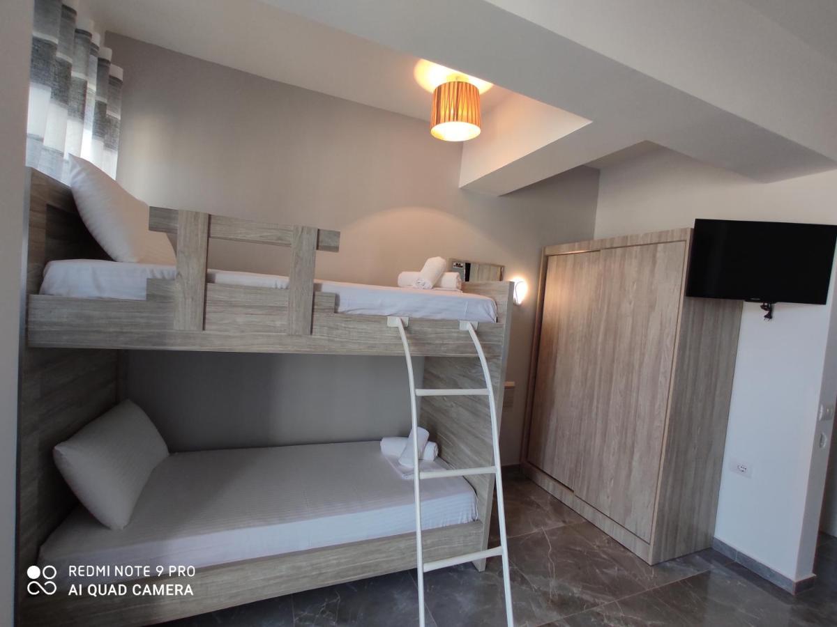 Villa Baka Sarandë Buitenkant foto