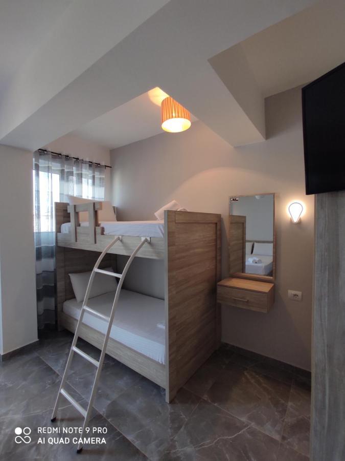 Villa Baka Sarandë Buitenkant foto