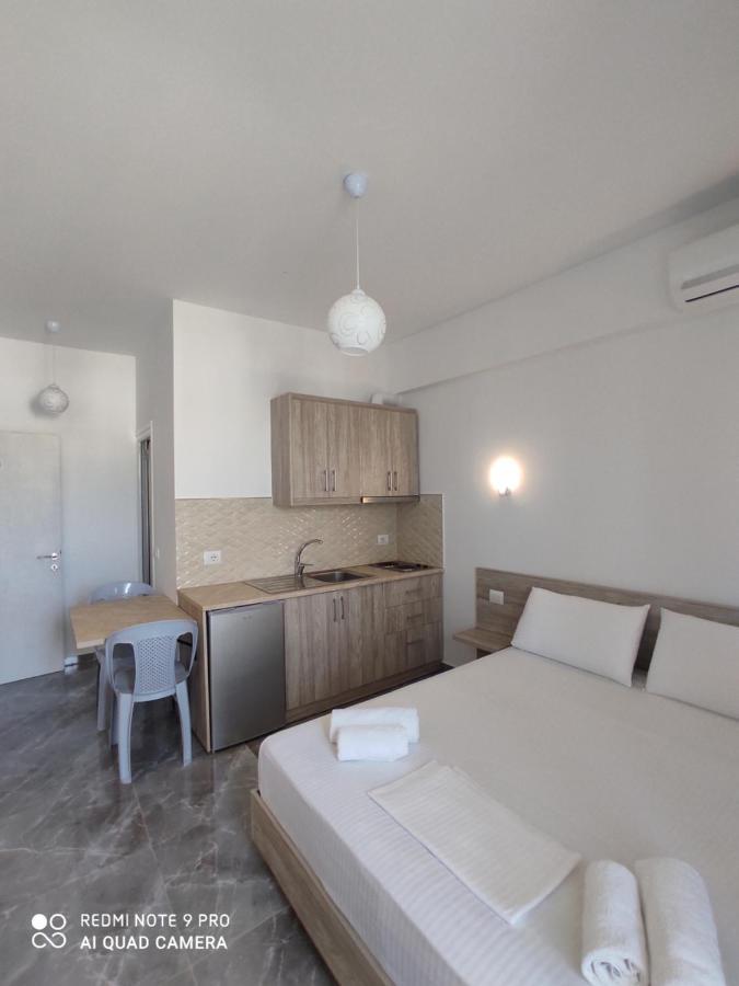 Villa Baka Sarandë Buitenkant foto