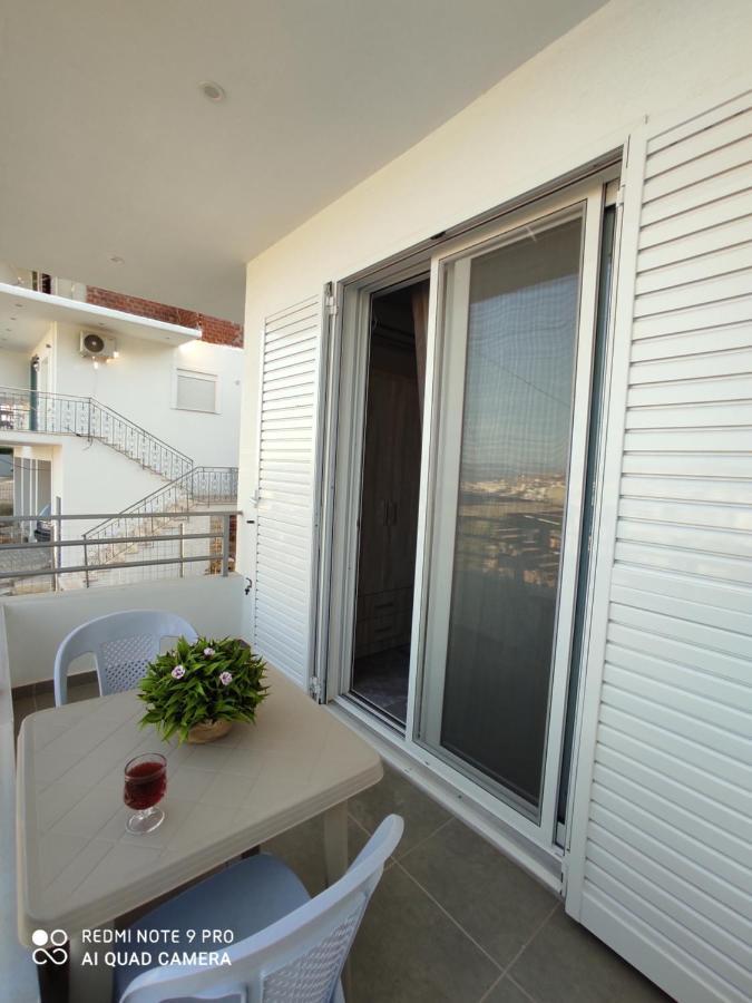 Villa Baka Sarandë Buitenkant foto