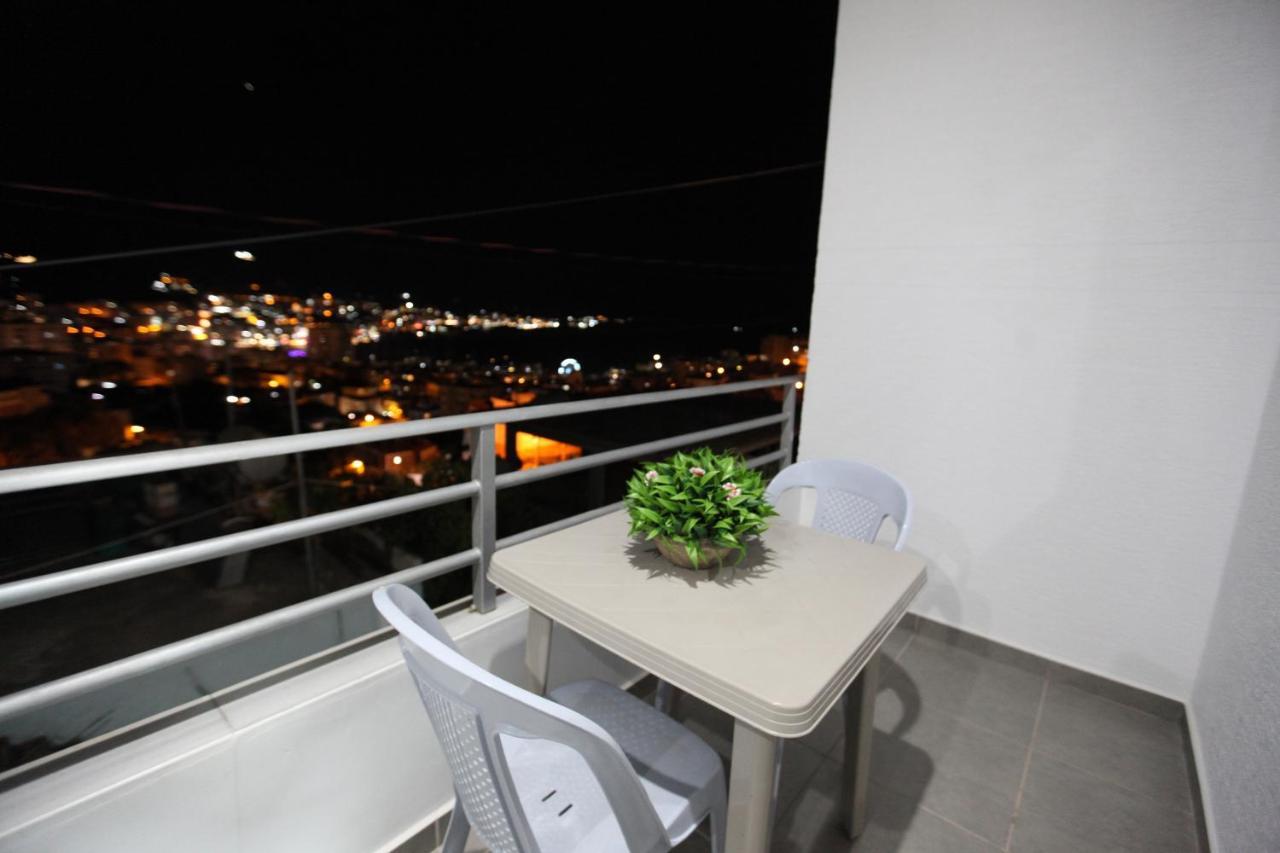 Villa Baka Sarandë Buitenkant foto