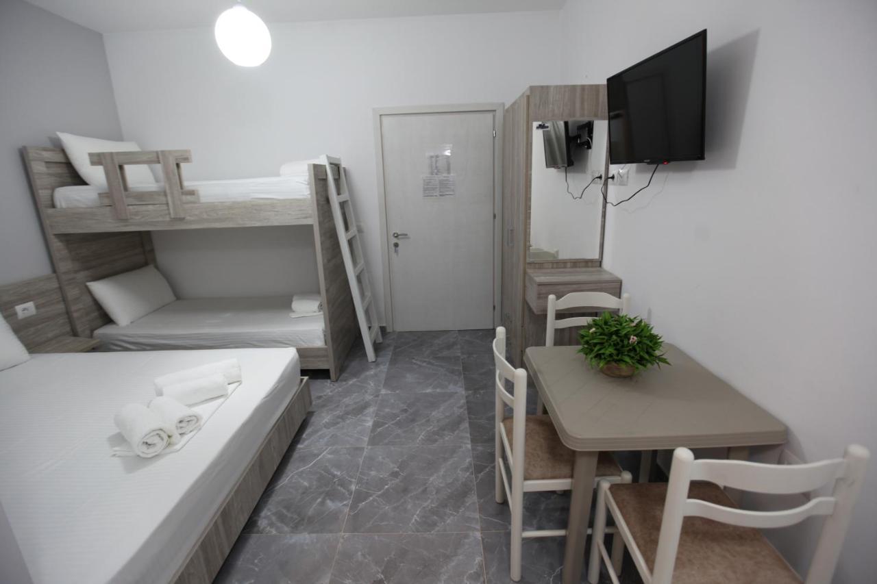Villa Baka Sarandë Buitenkant foto