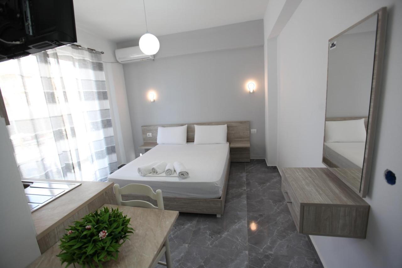 Villa Baka Sarandë Buitenkant foto