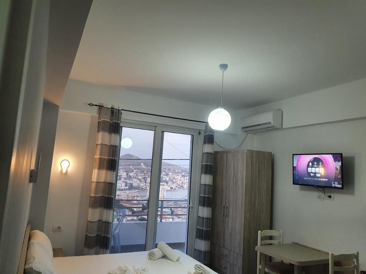 Villa Baka Sarandë Buitenkant foto