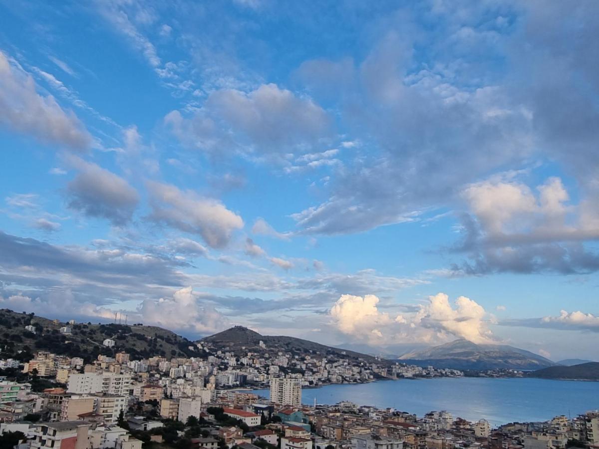 Villa Baka Sarandë Buitenkant foto