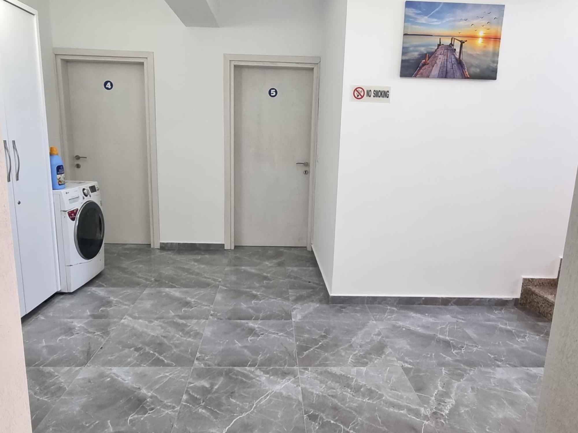 Villa Baka Sarandë Buitenkant foto