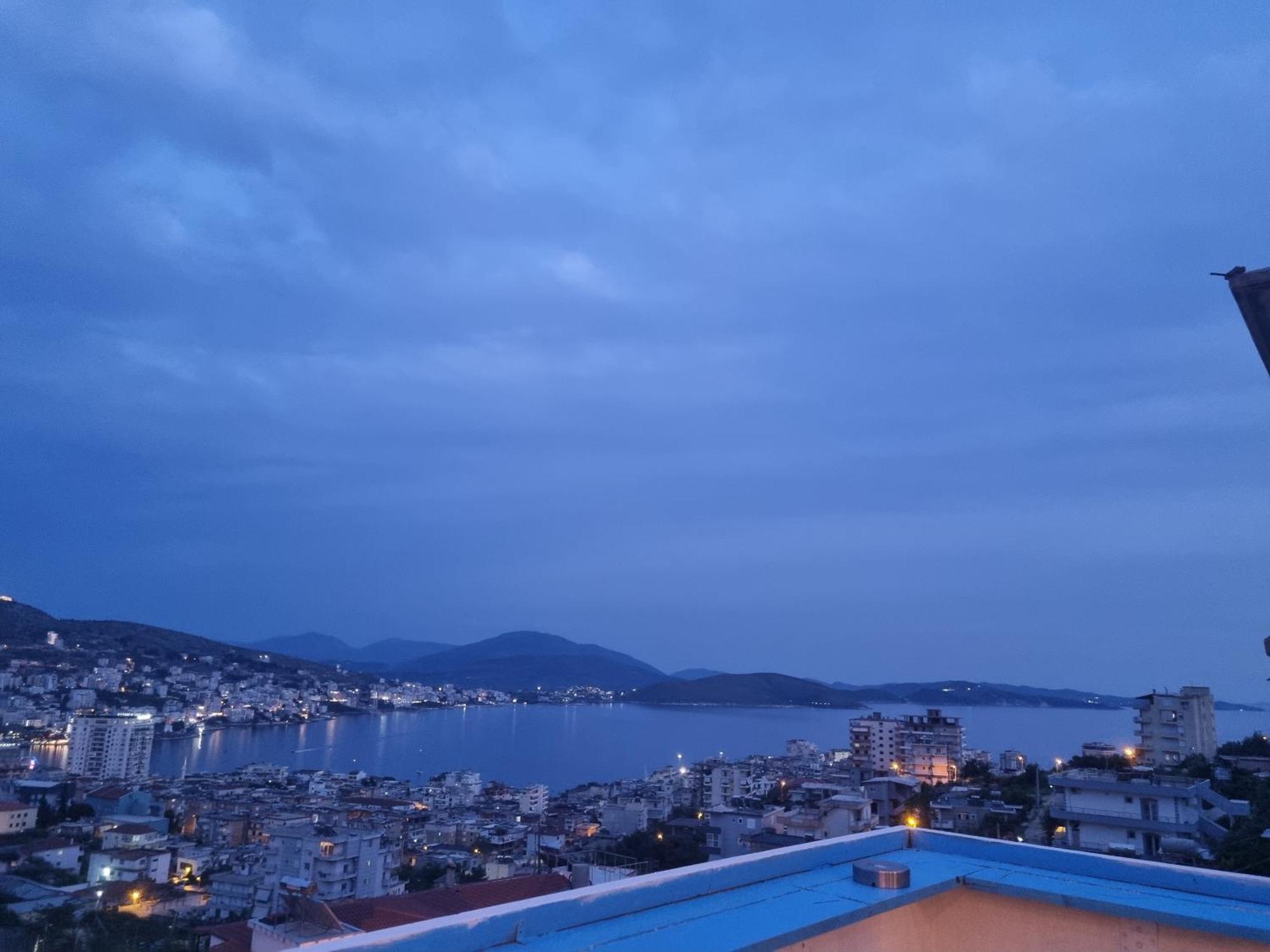 Villa Baka Sarandë Buitenkant foto