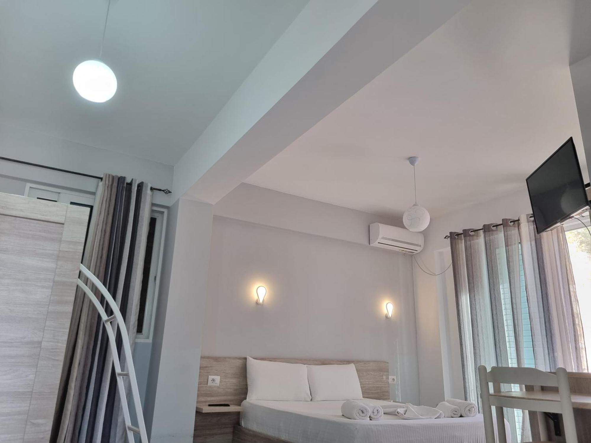 Villa Baka Sarandë Kamer foto